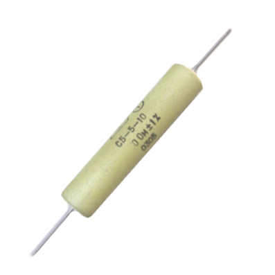 Резистор жичен 5W, 620 ohm, С5-5