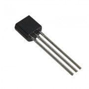 Image of Transistor 2N2222A, NPN, TO-92