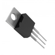 Image of Transistor IRF530, N-FET, TO-220