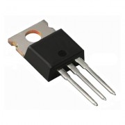 Image of Transistor IRF9540N, P-FET, TO-220AB