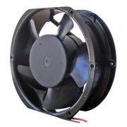 Image of Axial Fan 220VAC, 172x150x51 mm, metal, ball
