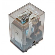 Image of Relay NRG52 (MY4), 24VDC, 3A/240VAC, 3A/28VDC, 4PDT
