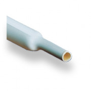 Image of Heat Shrinkable Tubing OD:8.00 mm (1.00 m), WHITE