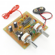 Image of FM Radio receiver /88-108 MHz/ 