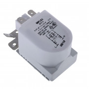 Image of Noise Suppression Filter 0.47uF+22nF+1mH/250VAC, 16А