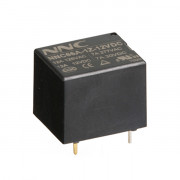 Image of Relay NNC66A-1Z-24 (NRP07), 24VDC, 7A/240VAC, 7A/28VDC, SPDT