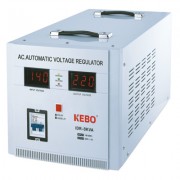 Image of Voltage Regulator IDR-8000VA, servo type