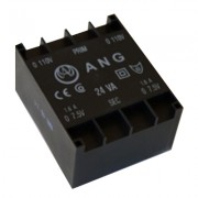 Image of Transformer ANG 24W, 2x7.5V/1.6A