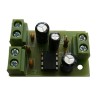 Audio amplifier 1W (LM386)